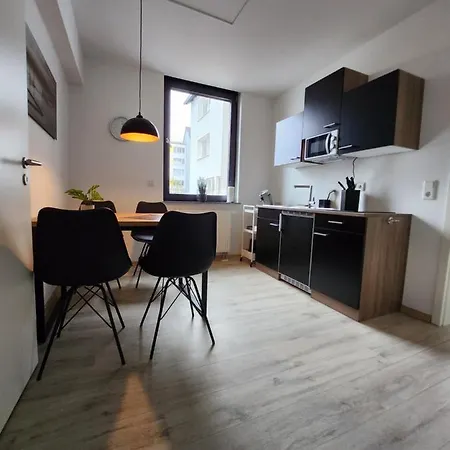 2 - Stilvolles Apartment *